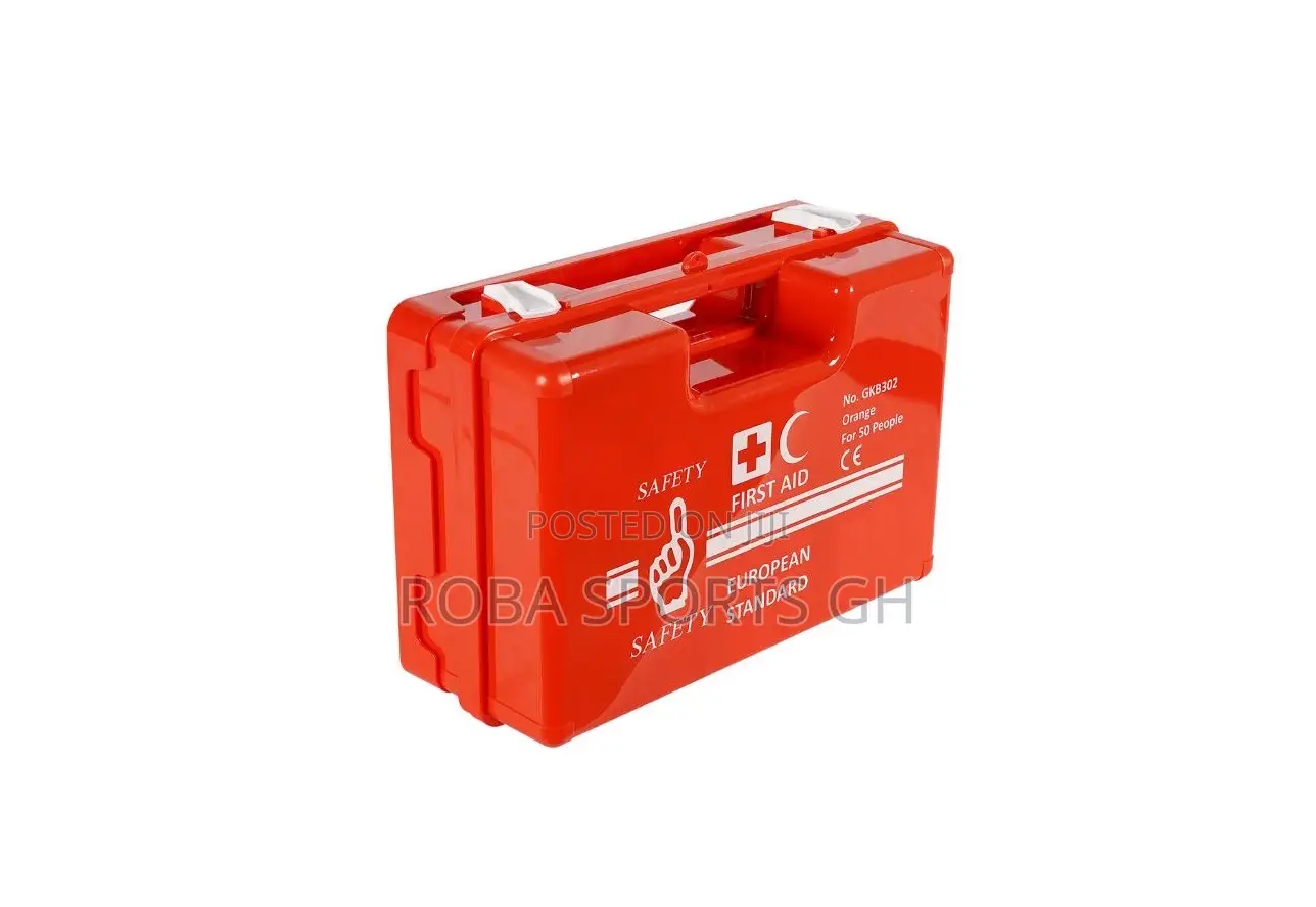 First Aid Box