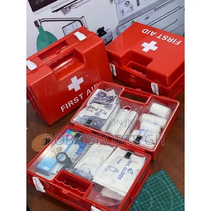 First Aid Box