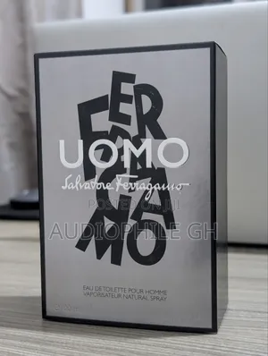 Salvatore Ferragamo Uomo Perfume Fragrance