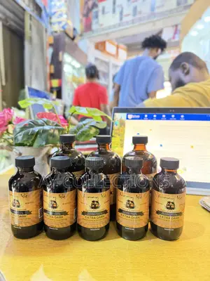 Jamaican Black Castor Oil