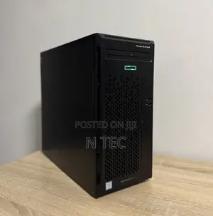 Server HP ProLiant ML 16GB Intel Xeon HDD 256GB