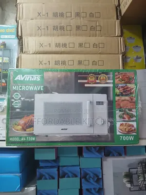 Avinas Microwave