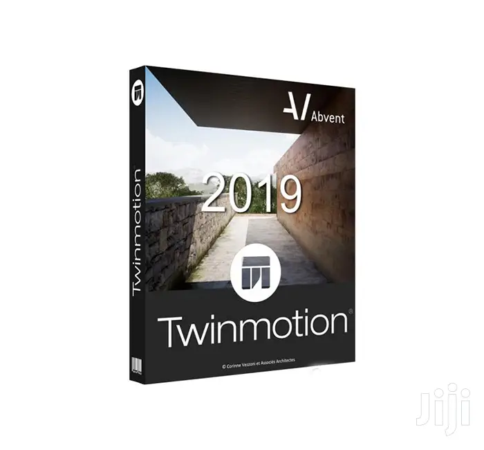 Twinmotion 2019 | 3D Architectural Rendering on Windows