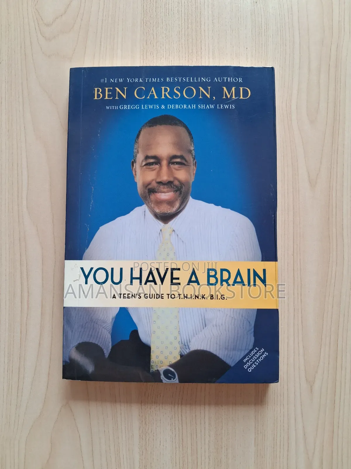 You Have a Brain