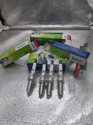 Denso Double Iridium Spark Plugs for Range Rover
