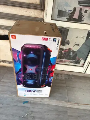 JBL Playbox 710 High-Power Bluetooth Music Speaker
