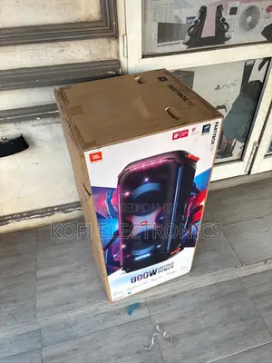 JBL Playbox 710 Rechargeable Party Speaker