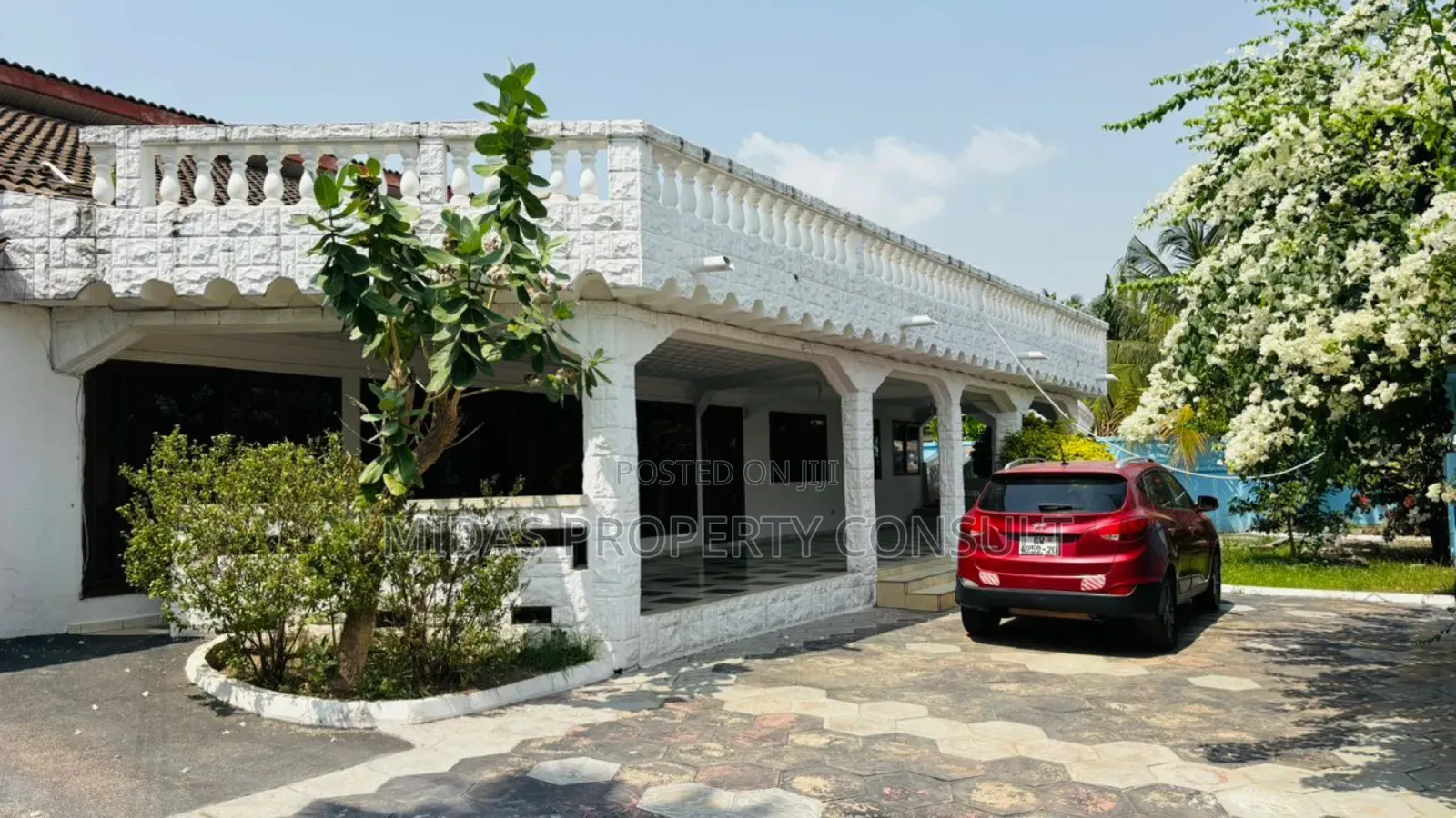 6bdrm House in Musuku, Kwabenya for rent