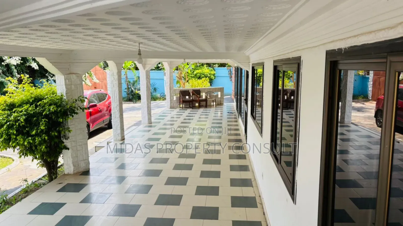 6bdrm House in Musuku, Kwabenya for rent