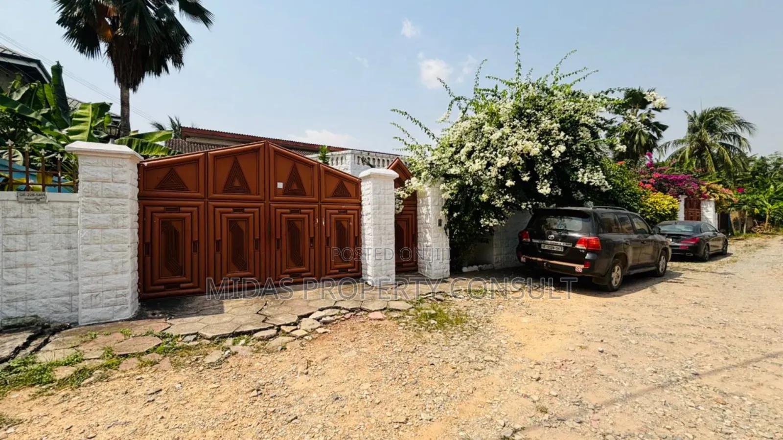 6bdrm House in Musuku, Kwabenya for rent