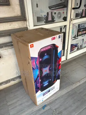 JBL Playbox 710 Indoor Outdoor Bluetooth Speaker