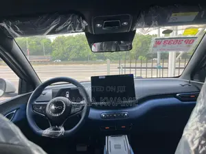 New BYD Seagull 2025 White