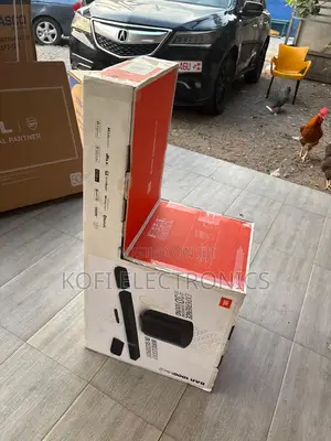 JBL Bar 1000 Mk2 Wireless Surround Sound System