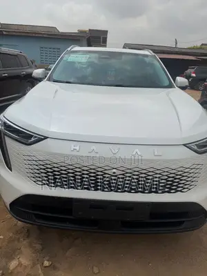 Haval Xiaolong Max 2025 White