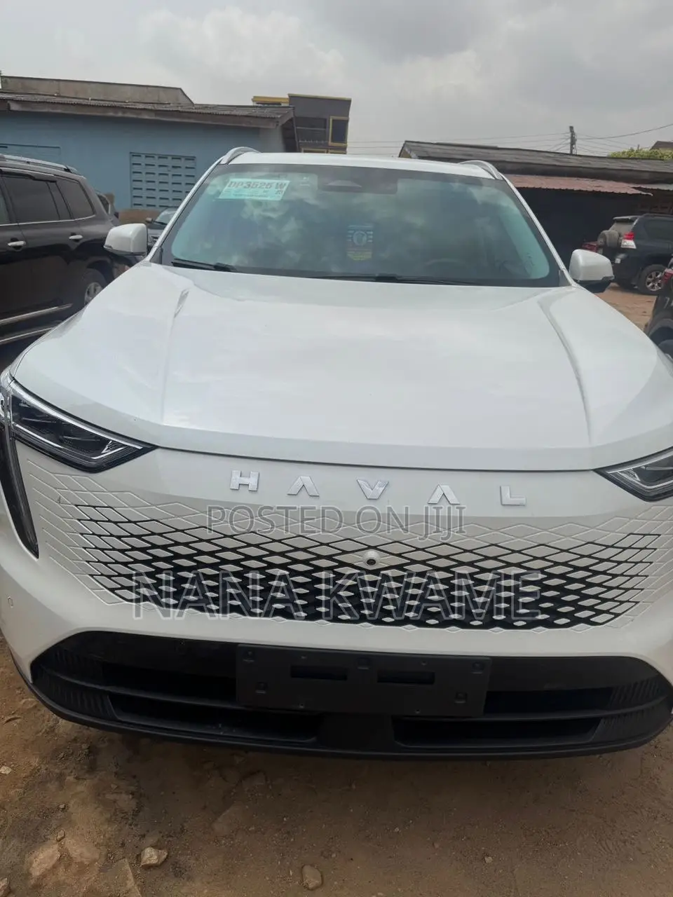 Haval Xiaolong Max 2025 White