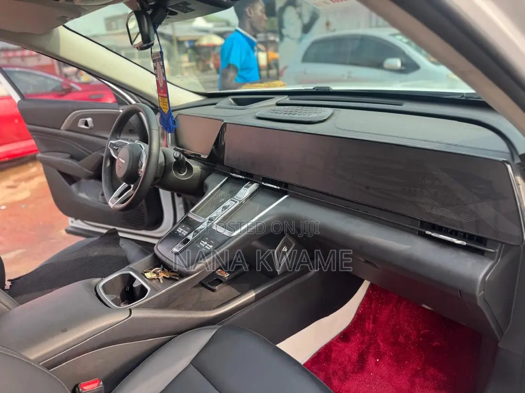 Haval Xiaolong Max 2025 White