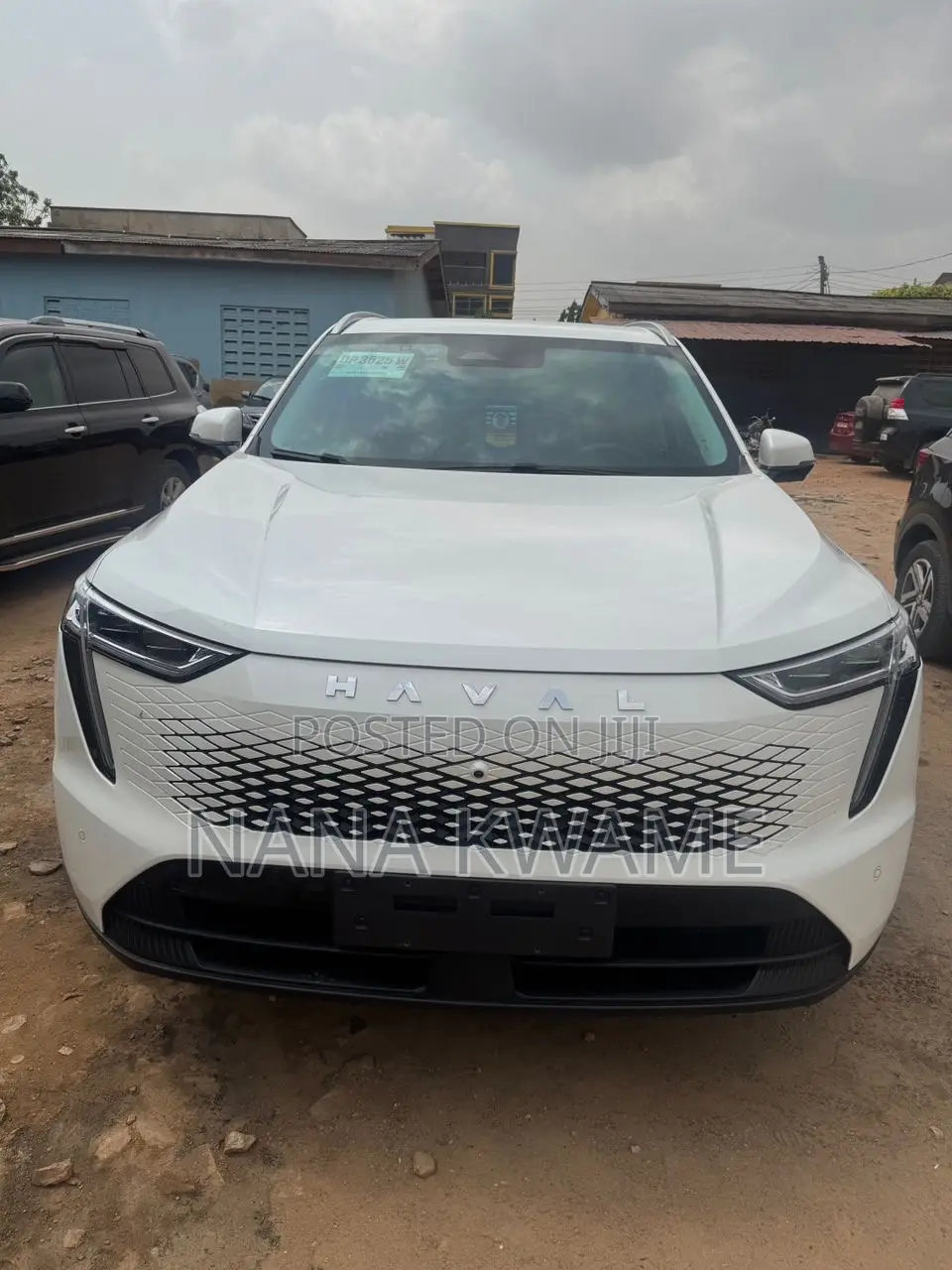 Haval Xiaolong Max 2025 White