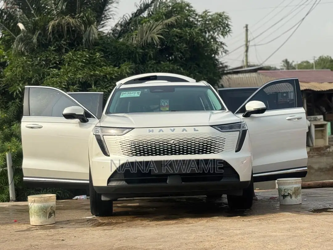 Haval Xiaolong Max 2025 White