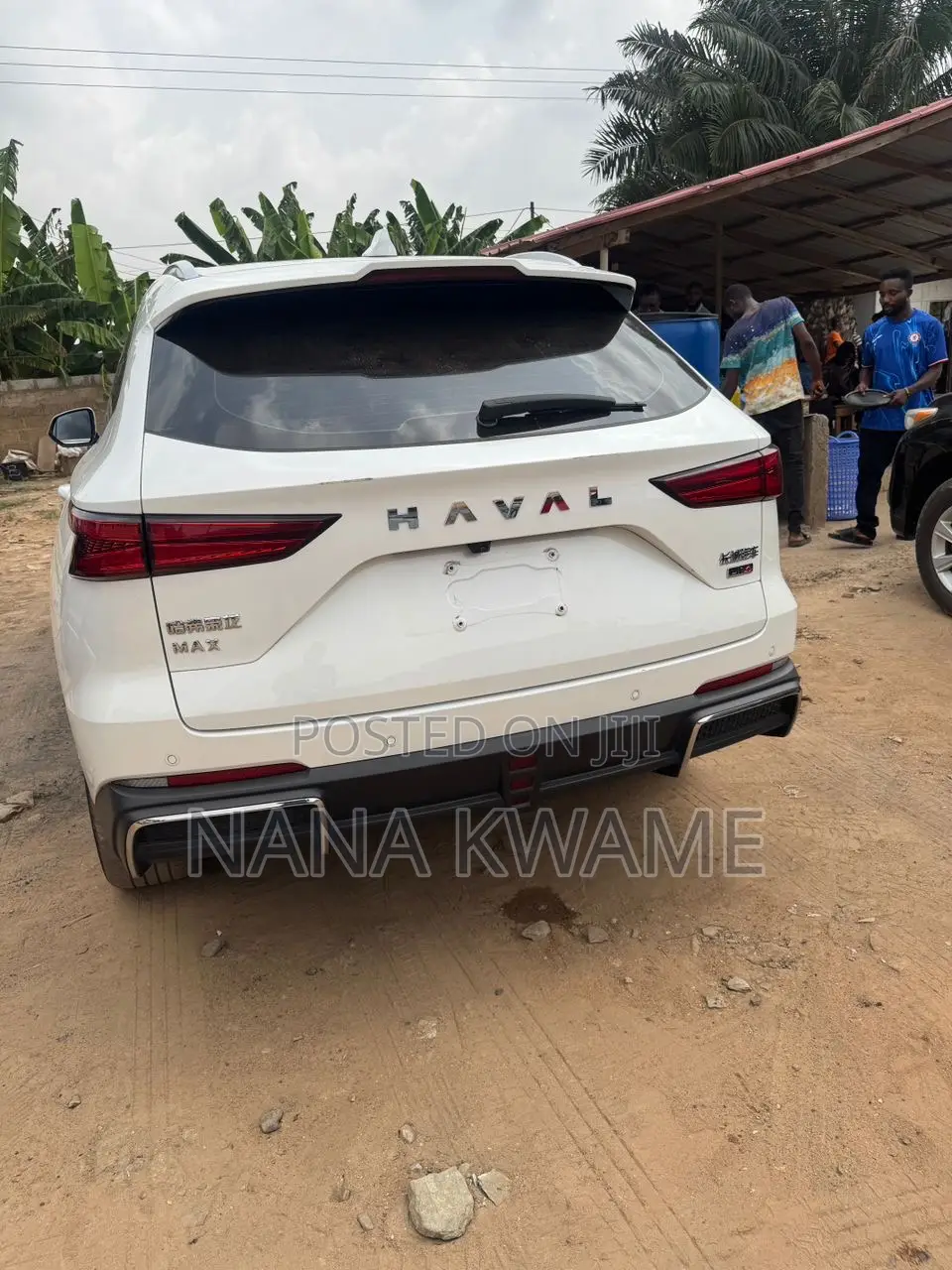 Haval Xiaolong Max 2025 White