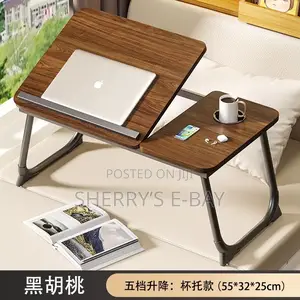 Adjustable Laptop Bed Table