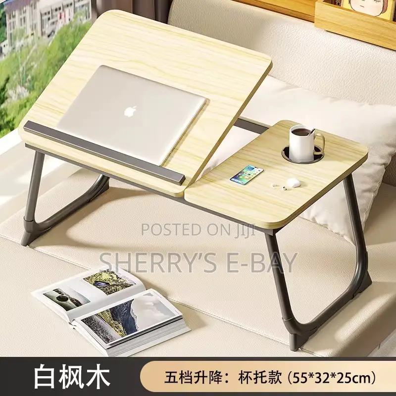 Adjustable Laptop Bed Table