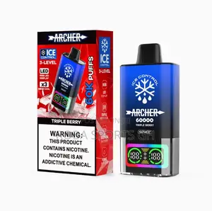 Archer Ice Control Disposable Vape