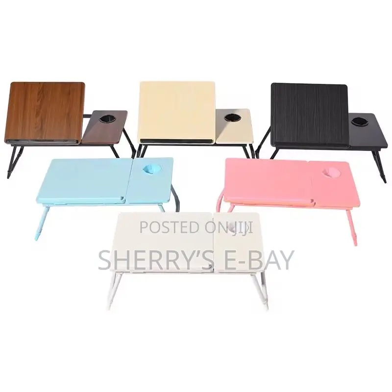 Adjustable Laptop Bed Table