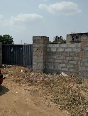 1 Plot Fenced With Gate and Footing Already Set for Sale Klagon