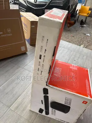 JBL Bar 1000 Mk2 Powerful Dolby Atmos Sound System