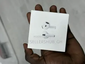 Apple Airpods 4 No Noise Cancellation