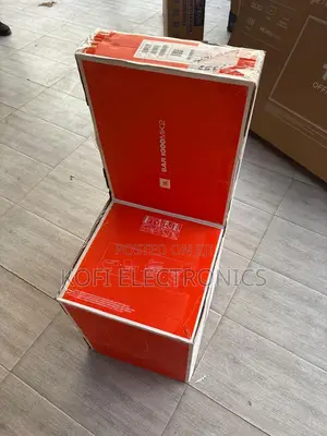 JBL Bar 1000 Mk2 Soundbar With Deep Bass Subwoofer