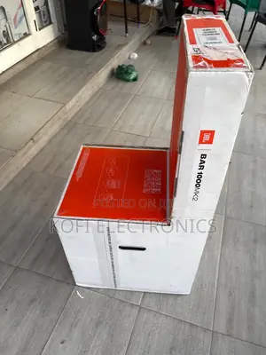 JBL Bar 1000 Mk2 Premium Wireless Home Theater System