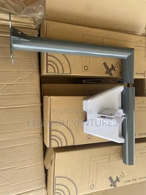 Starlink Mount Adapter Pole (Spliced)