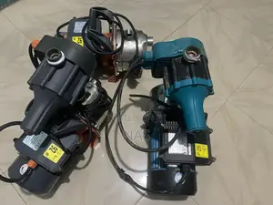 A1.5 Hp Leo Jet Pump and a CNP 1.5 Hp Pump