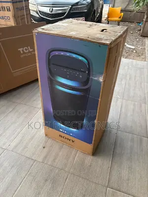 Sony Xv-900 Powerful Bluetooth Party Speaker