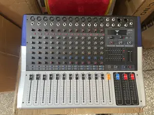 Yamaha Kv-120 Powered Mixer