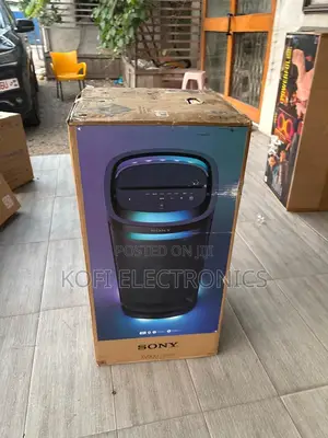Sony Xv-900 Premium Party Sound System