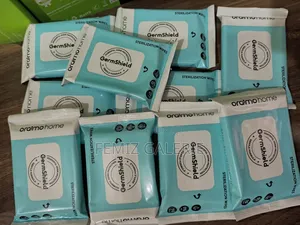 Oraimo Germshield Wipes Alcohol-Free Plant-Based Sterilization Wipes