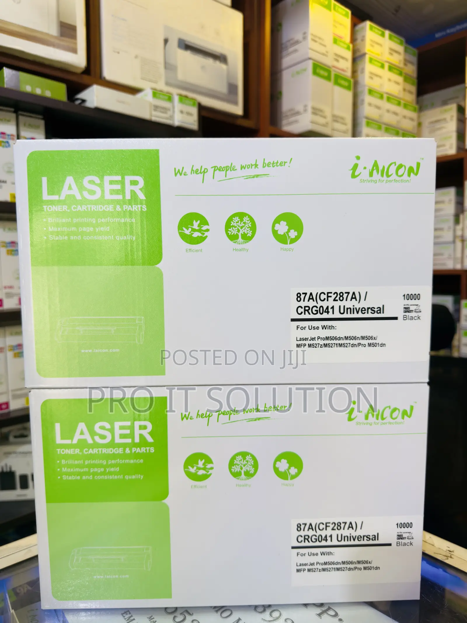 Hp 87a Toner Cartridge