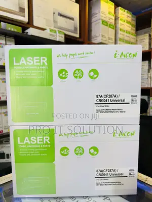 Hp 87a Toner Cartridge