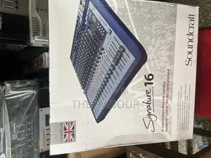 Soundcraft Signature 16