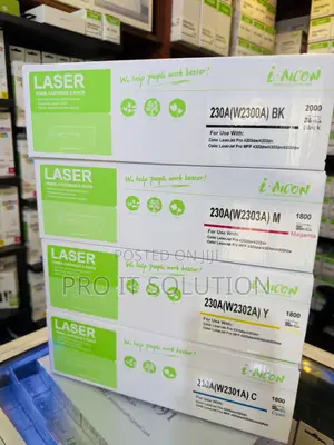 Hp 230a Toner Cartridges