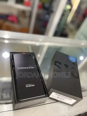 New Samsung Galaxy S10 Plus 128 GB White