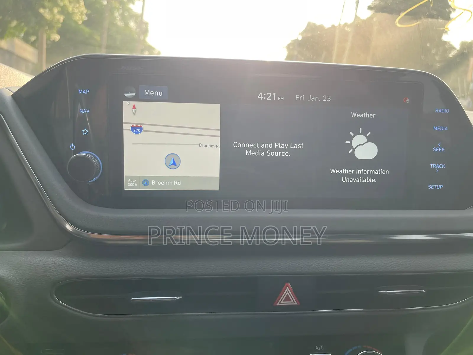 Hyundai Sonata 2022 White