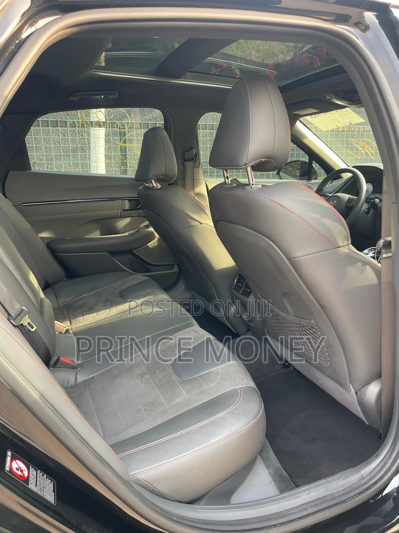 Hyundai Sonata 2022 White