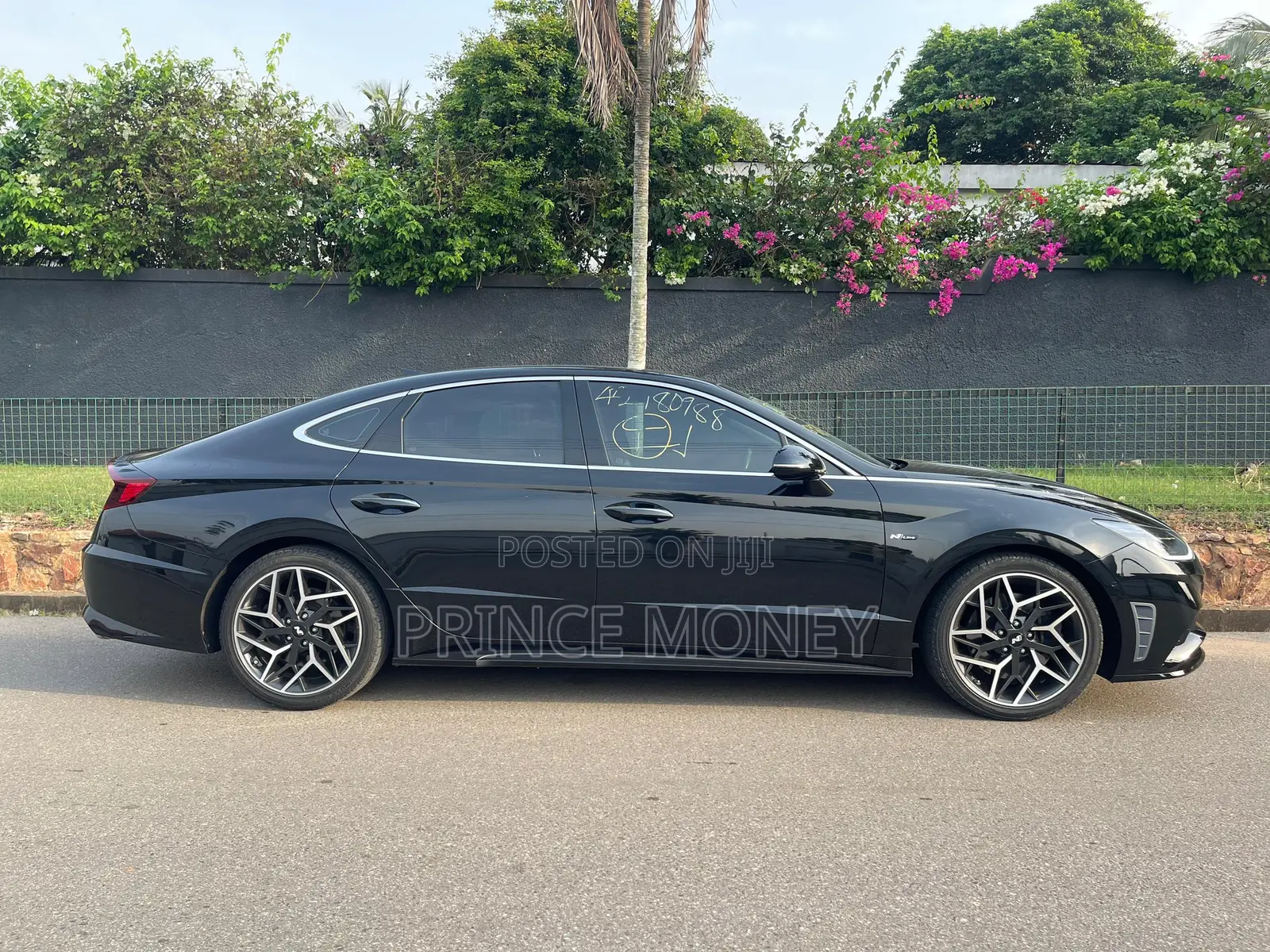Hyundai Sonata 2022 White