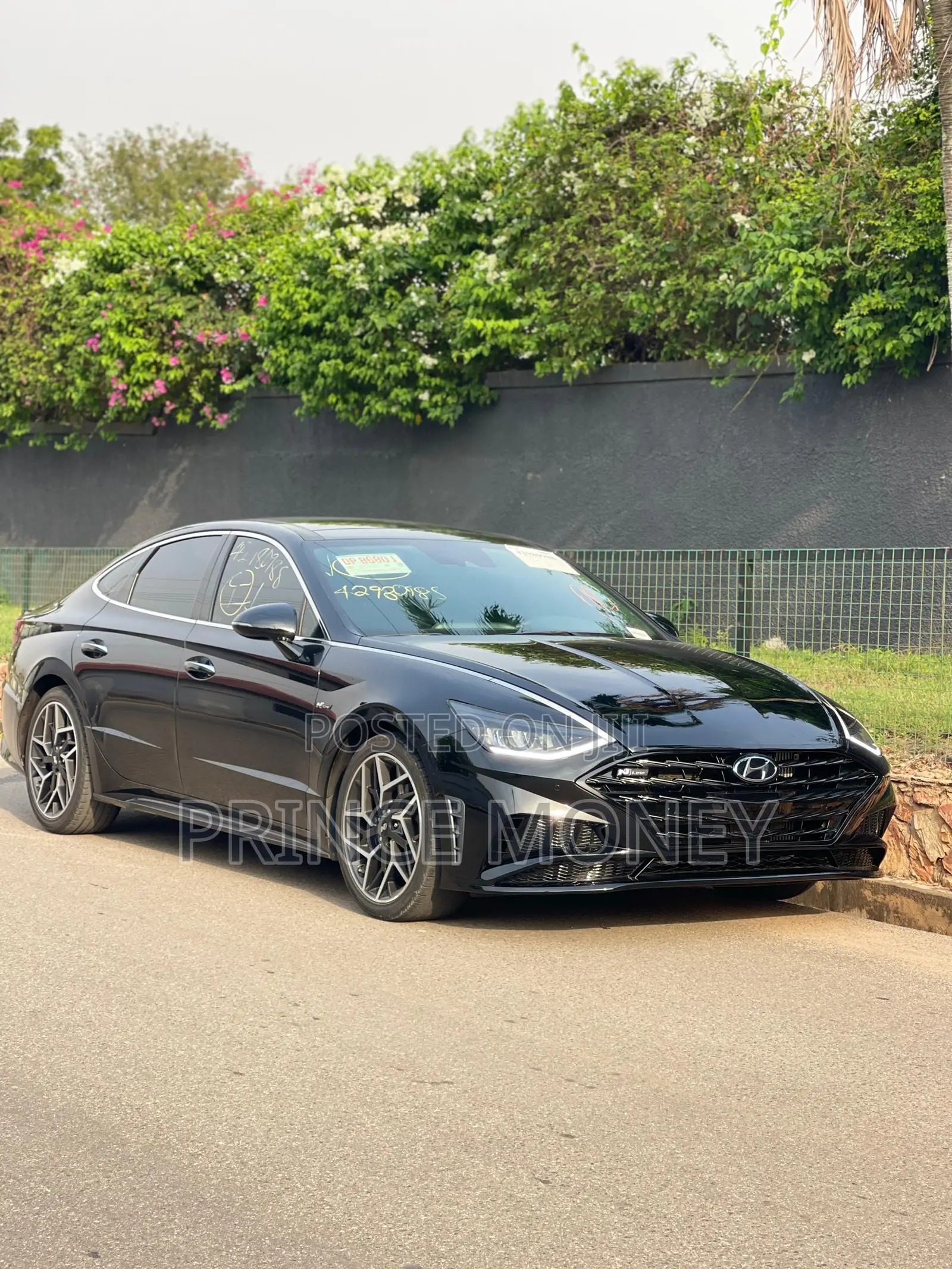 Hyundai Sonata 2022 White