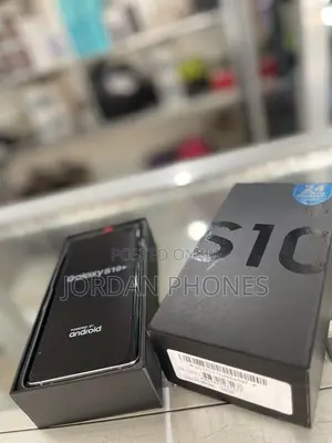 New Samsung Galaxy S10 Plus 128 GB White