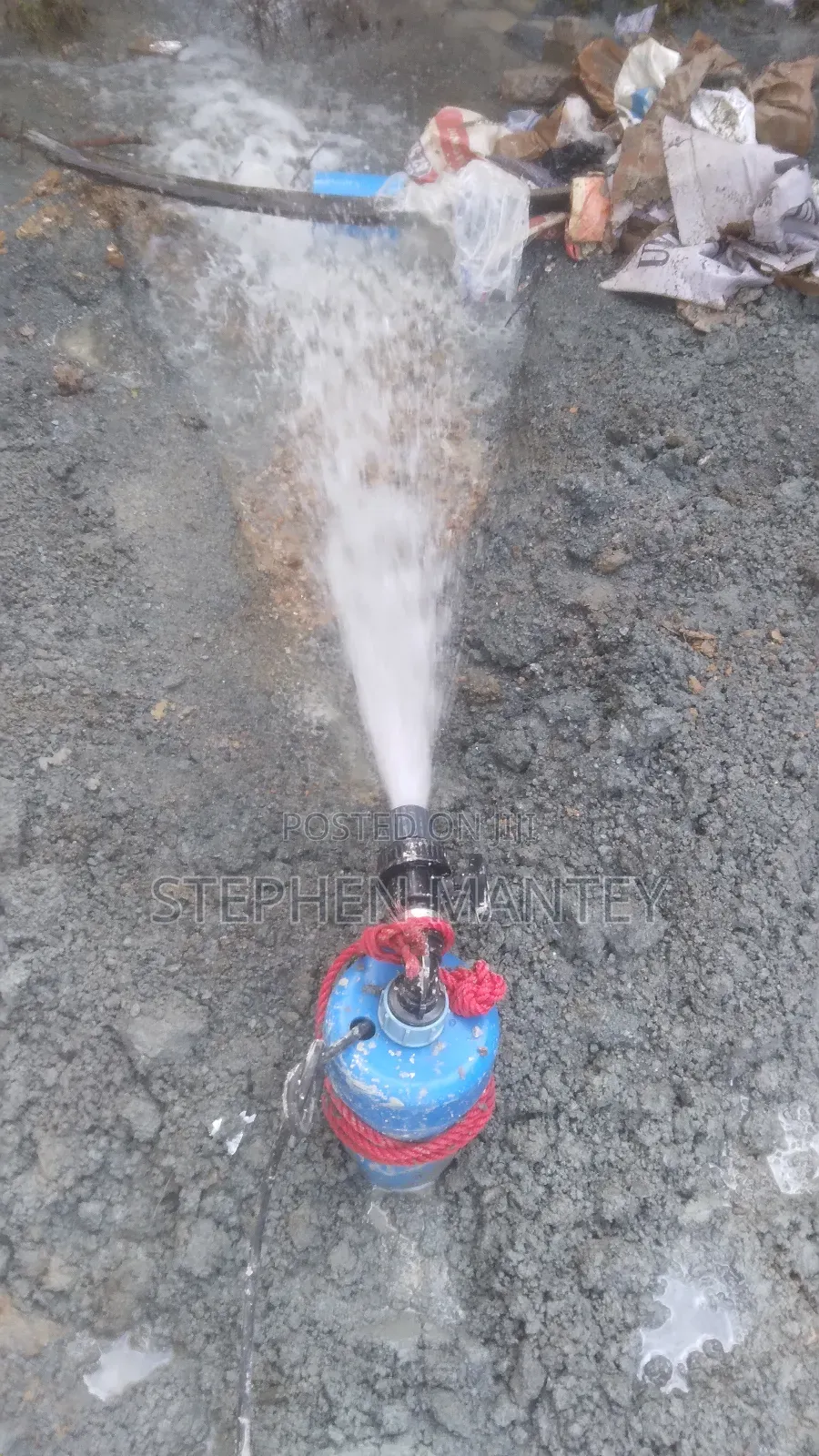 Well Water