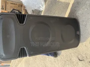 Jac 215 Double Rechargeable Speakers